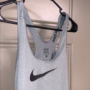NIKE DRI FIT TANK TOP!